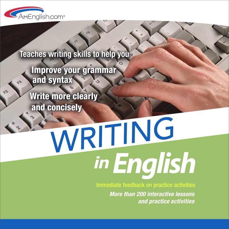Writing skills CE courses
