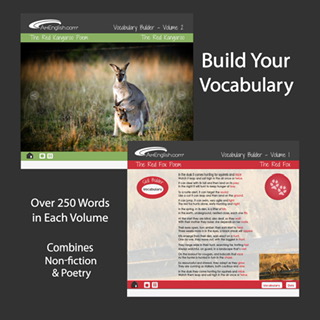 Generador de vocabulario: presentaciones de diapositivas de Animal Tales