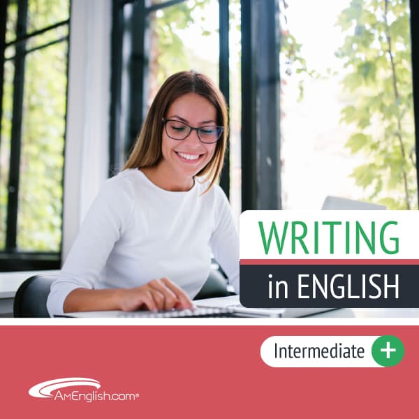 writing in english high beginning